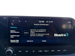 Hyundai i20 1.0 T-GDI Navi/Kamera/LED/Winterp.  ** - bilder 34