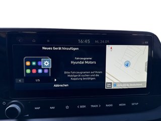 Hyundai i20 1.0 T-GDI Navi/Kamera/LED/Winterp.  ** - bilder 37