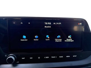 Hyundai i20 1.0 T-GDI Navi/Kamera/LED/Winterp.  ** - bilder 41
