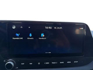 Hyundai i20 1.0 T-GDI Navi/Kamera/LED/Winterp.  ** - bilder 42