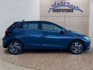 Hyundai i20 1.0 T-GDI Navi/Kamera/LED/Winterp.  ** - bilder 1