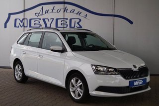 Skoda Fabia Gebrauchtwagen Kaufen