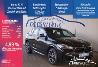 BMW X2 Jahreswagen Kaufen
