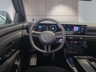 Hyundai TUCSON N-Line 1.6 180PS 4WD ACC/360*Kamera/el.Klappe/Navi  ** - bilder 9