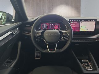 Skoda Octavia 2.0TSI RS 19*Alu/AHK/Navi/Matrix/ACC/el.Klappe  ** - bilder 7
