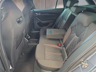 Skoda Octavia 2.0TSI RS 19*Alu/AHK/Navi/Matrix/ACC/el.Klappe  ** - bilder 8