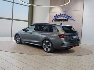 Skoda Octavia 2.0TSI RS 19*Alu/AHK/Navi/Matrix/ACC/el.Klappe  ** - bilder 3