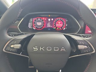 Skoda Octavia 2.0TSI RS 19*Alu/AHK/Navi/Matrix/ACC/el.Klappe  ** - bilder 16