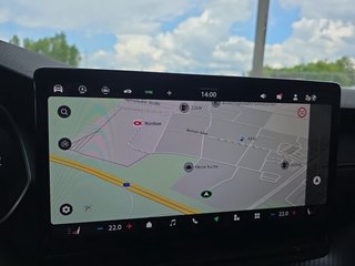 Skoda Octavia 2.0TSI RS 19*Alu/AHK/Navi/Matrix/ACC/el.Klappe  ** - bilder 26