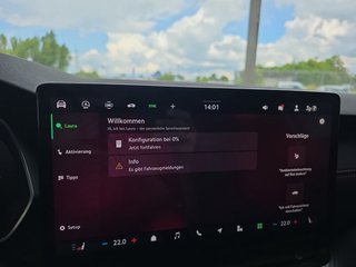 Skoda Octavia 2.0TSI RS 19*Alu/AHK/Navi/Matrix/ACC/el.Klappe  ** - bilder 30