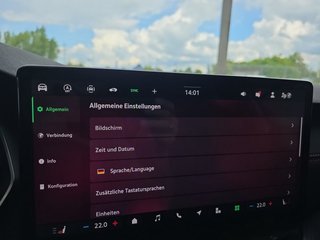Skoda Octavia 2.0TSI RS 19*Alu/AHK/Navi/Matrix/ACC/el.Klappe  ** - bilder 32