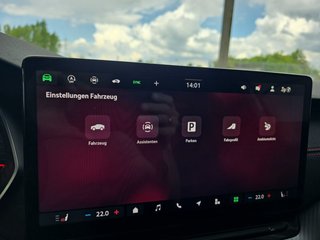 Skoda Octavia 2.0TSI RS 19*Alu/AHK/Navi/Matrix/ACC/el.Klappe  ** - bilder 33