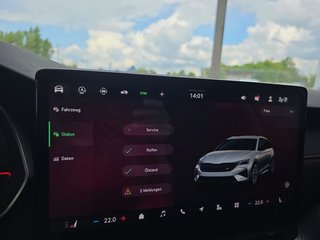 Skoda Octavia 2.0TSI RS 19*Alu/AHK/Navi/Matrix/ACC/el.Klappe  ** - bilder 34