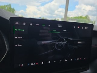 Skoda Octavia 2.0TSI RS 19*Alu/AHK/Navi/Matrix/ACC/el.Klappe  ** - bilder 36