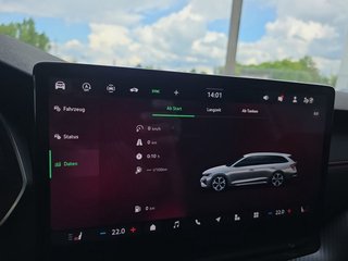 Skoda Octavia 2.0TSI RS 19*Alu/AHK/Navi/Matrix/ACC/el.Klappe  ** - bilder 37