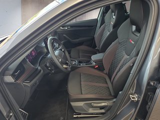Skoda Octavia 2.0TSI RS 19*Alu/AHK/Navi/Matrix/ACC/el.Klappe  ** - bilder 4