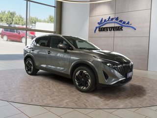 Nissan Qashqai 1,3 DIG-T Xtronic Navi/Head-Up/LED/el.Klappe  ** - foto 2