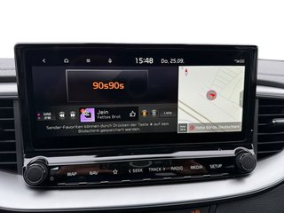 Kia Ceed Sportswagon 1,5 T-GDI DCT 17*Alu/LED/Navi/Keyless  ** - bilder 21