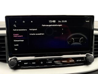 Kia Ceed Sportswagon 1,5 T-GDI DCT 17*Alu/LED/Navi/Keyless  ** - bilder 27