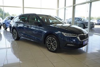 Skoda Octavia Combi Gebrauchtwagen Kaufen