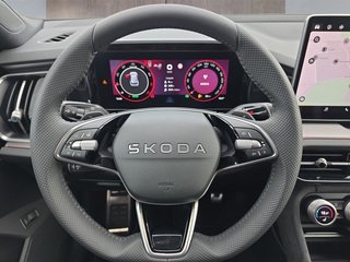 Skoda Kodiaq Sportline 1,5TSI 20*Alu/7-Sitzer/Pano/Matrix/Navi  ** - foto 8