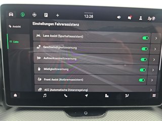 Skoda Kodiaq Sportline 1,5TSI 20*Alu/7-Sitzer/Pano/Matrix/Navi  ** - foto 22