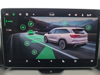 Skoda Kodiaq Sportline 1,5TSI 20*Alu/7-Sitzer/Pano/Matrix/Navi  ** - foto 24