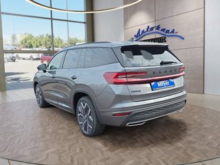 Skoda Kodiaq Sportline 1,5TSI 20*Alu/7-Sitzer/Pano/Matrix/Navi  ** - foto 4