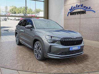 Skoda Kodiaq Sportline 1,5TSI 20*Alu/7-Sitzer/Pano/Matrix/Navi  ** - foto 3