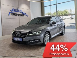 Skoda Superb Combi Gebrauchtwagen Kaufen
