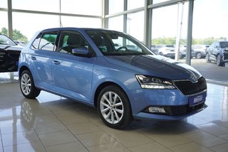 Skoda Fabia Gebrauchtwagen Kaufen