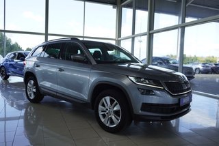 Skoda Kodiaq Gebrauchtwagen Kaufen