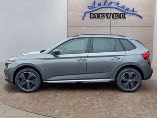 Skoda Kamiq Monte Carlo 1,5TSI DSG AHK/Matrix/Kessy/Winterp.  ** - foto 2