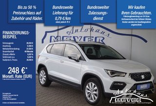 Seat Ateca Jahreswagen Kaufen