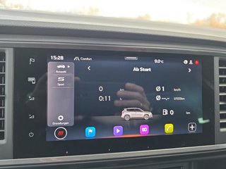 CUPRA Ateca 1,5TSI DSG 5*J.Gar/AHK/Leder/ACC/Navi/el.Klappe  ** - bilder 36