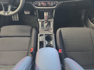 Hyundai i30 Kombi N-Line 1.6 T-GDI 7DCT Keyless/LED/Navi/Winterp.  ** - foto 7