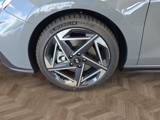 Hyundai i30 Kombi N-Line 1.6 T-GDI 7DCT Keyless/LED/Navi/Winterp.  ** - foto 10