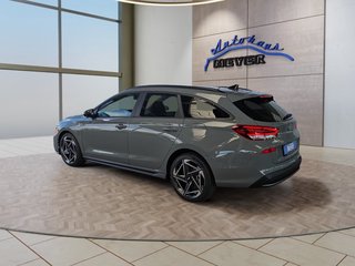 Hyundai i30 Kombi N-Line 1.6 T-GDI 7DCT Keyless/LED/Navi/Winterp.  ** - foto 3