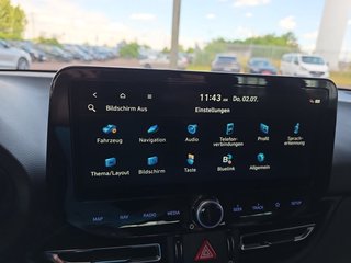 Hyundai i30 Kombi N-Line 1.6 T-GDI 7DCT Keyless/LED/Navi/Winterp.  ** - foto 24
