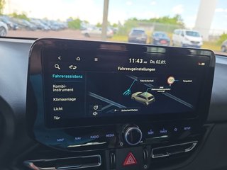 Hyundai i30 Kombi N-Line 1.6 T-GDI 7DCT Keyless/LED/Navi/Winterp.  ** - foto 25