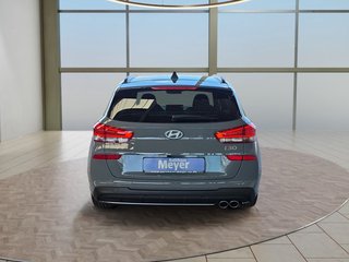 Hyundai i30 Kombi N-Line 1.6 T-GDI 7DCT Keyless/LED/Navi/Winterp.  ** - foto 4