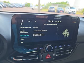 Hyundai i30 Kombi N-Line 1.6 T-GDI 7DCT Keyless/LED/Navi/Winterp.  ** - foto 28