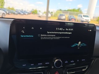 Hyundai i30 Kombi N-Line 1.6 T-GDI 7DCT Keyless/LED/Navi/Winterp.  ** - foto 30