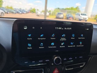 Hyundai i30 Kombi N-Line 1.6 T-GDI 7DCT Keyless/LED/Navi/Winterp.  ** - foto 34