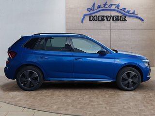 Skoda Kamiq Monte Carlo 1,5TSI DSG Matrix/Kamera/ACC/Kessy/el.Klappe  ** - foto 1