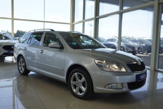 Skoda Octavia Combi Gebrauchtwagen Kaufen