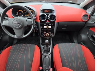 Opel Corsa 1,0 60PS Alu/WR/Klima/Efh/EASP - foto 6