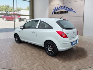 Opel Corsa 1,0 60PS Alu/WR/Klima/Efh/EASP - foto 3