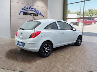Opel Corsa 1,0 60PS Alu/WR/Klima/Efh/EASP - foto 5
