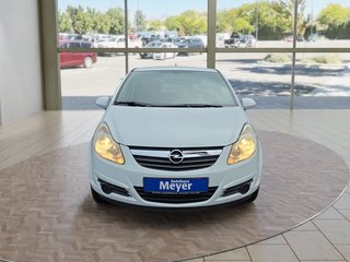 Opel Corsa 1,0 60PS Alu/WR/Klima/Efh/EASP - foto 4